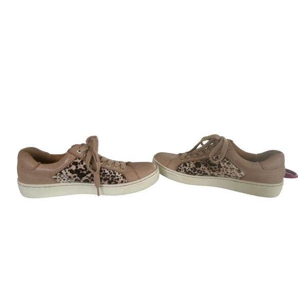 Born Woman's Surf Blush Animal Print Sneakers Size‎ 6 - Picture 6 of 8